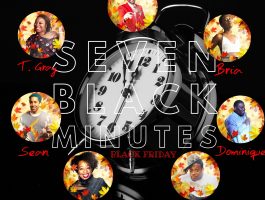 Seven Black Minutes Nov
