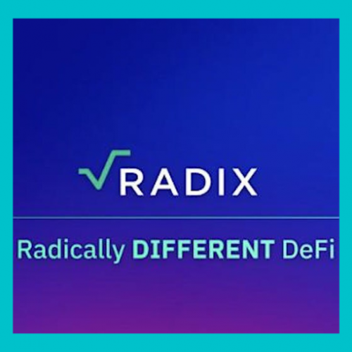 The Radix Holiday Party (Fintech/Crypto Meetup)