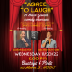 Agree to Laugh: A Comedy Showcase for Black-Jewish Solidarity
