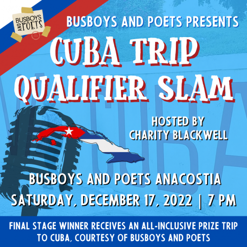 Cuba Trip! - Slam Qualifier