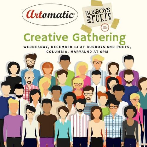 Artomatic | Creative Community Gathering - Maryland