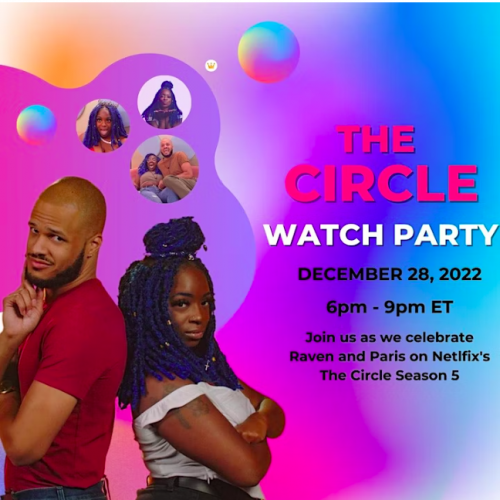 QRC Netflix Watch Party, Events & Calendars