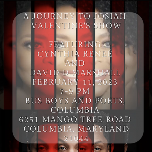 A Journey to Josiah Valentine's Show and Fundraiser
