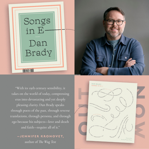 Dan Bradyâ€™s Songs In Eâ€”â€” Launch Party