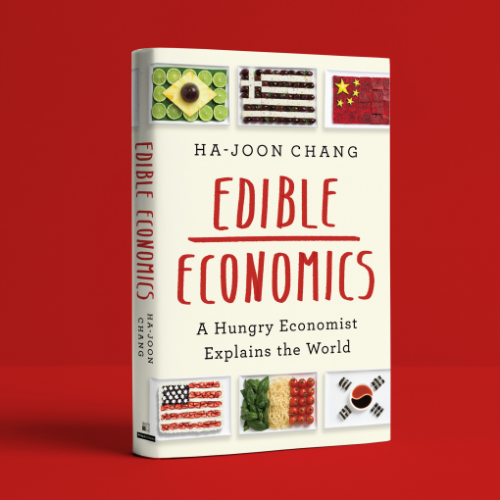 Edible Economics: A Hungry Economist Explains the World – Book Talk