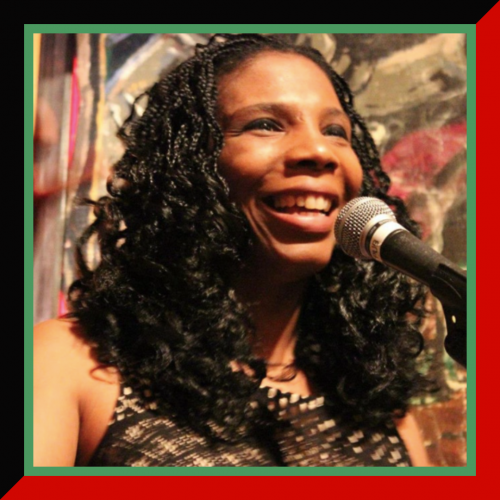 Monday Night Open Mic hosted by Angelique Palmer