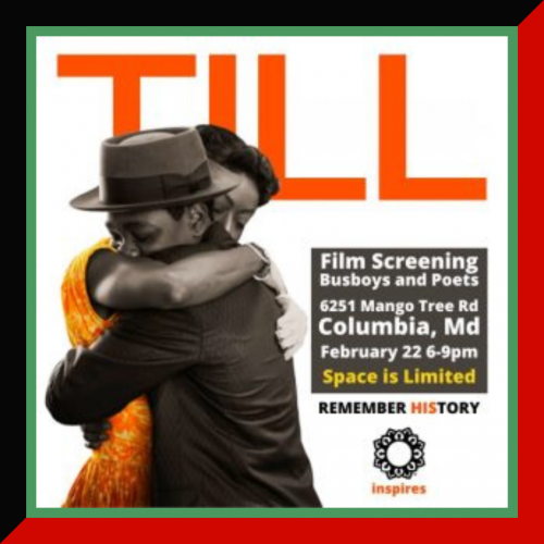 Film Screening: TILL