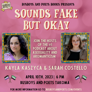 SOUNDS FAKE BUT OKAY | A Busboys and Poets Books Presentation
