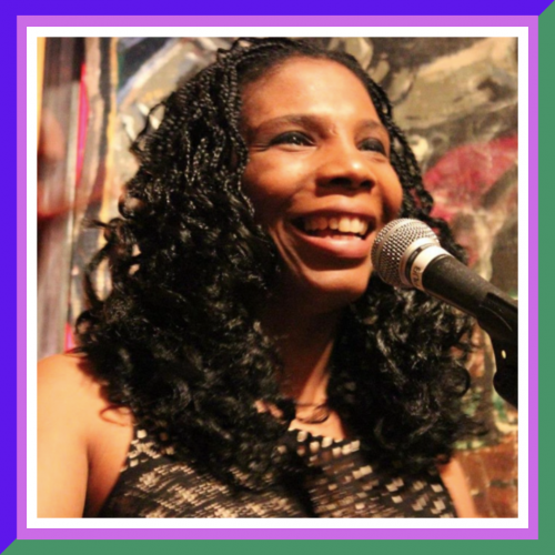 Monday Night Open Mic hosted by Angelique Palmer