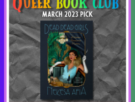 Takoma Queer Book Club