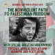 Peace Café | The Nonviolent Path to Palestinian Freedom with Ali Abu Awwad