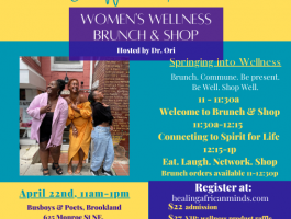 Women s Wellness Brunch 510 × 510 px 1