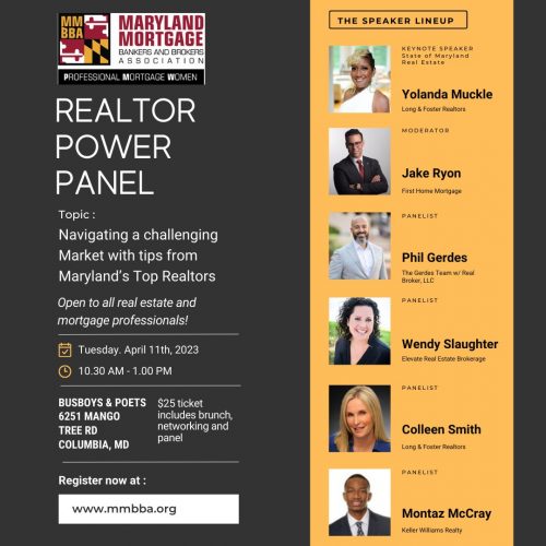 Realtor Power Panel