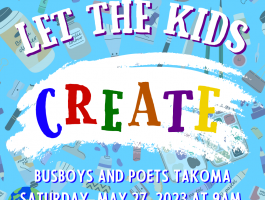 Let the Kids Create Takoma 2