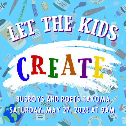Let the Kids Create!