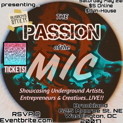 Passion Of The Mic