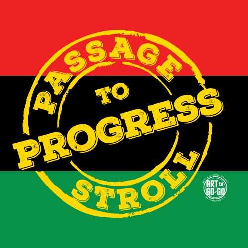 2023 Juneteenth: Passage to Progress Stroll