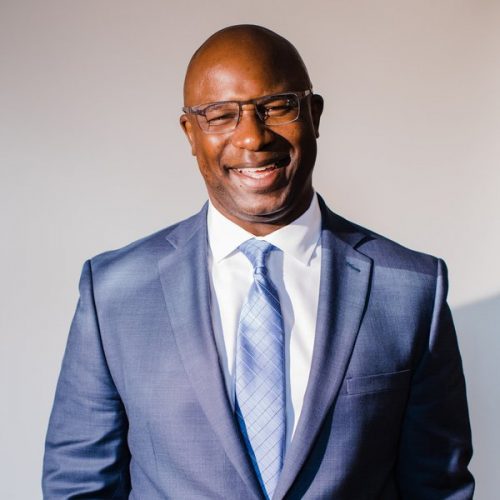 Fundraiser w/ Jamaal Bowman