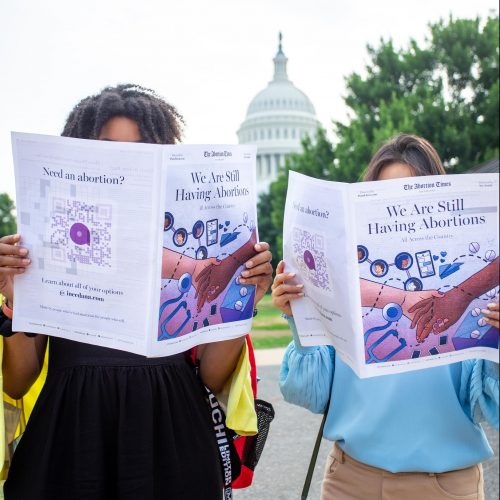 â€œWe Are Still Having Abortions All Across The Countryâ€