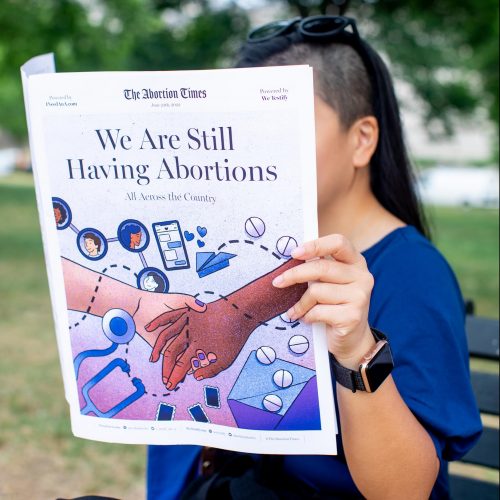 “We Are Still Having Abortions All Across The Country”