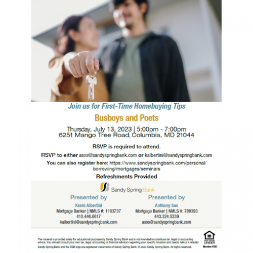 First-Time Homebuying Tips