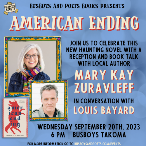 AMERICAN ENDING | A Busboys and Poets Presentation