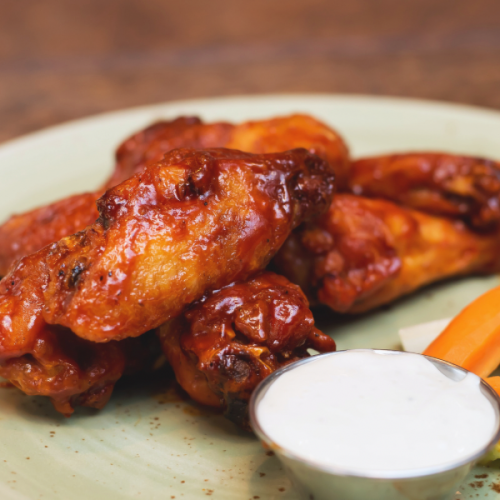 National Chicken Wing Day Special | All Busboys and Poets Locations