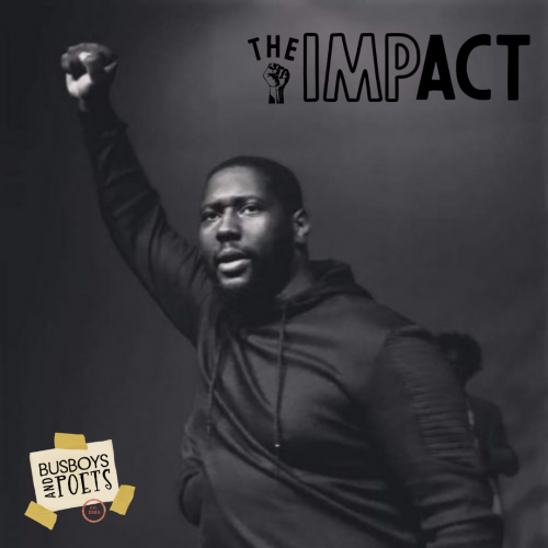 THE IMPACT SERIES | Speak Out Open Mic