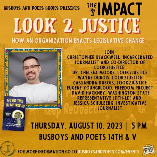 THE IMPACT SERIES | Look 2 Justice
