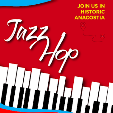 Anacostia Jazz Hop
