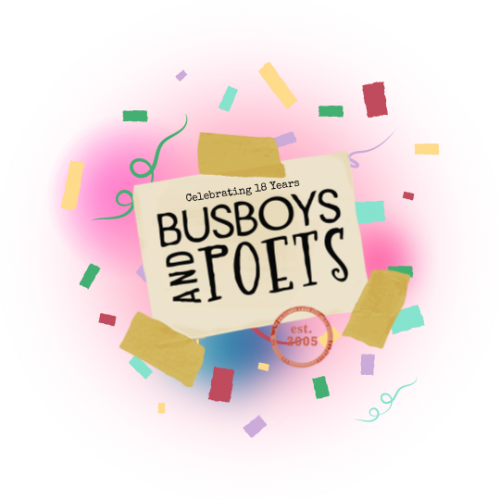 Busboys and Poets Anniversary - Celebrating 18 Years!