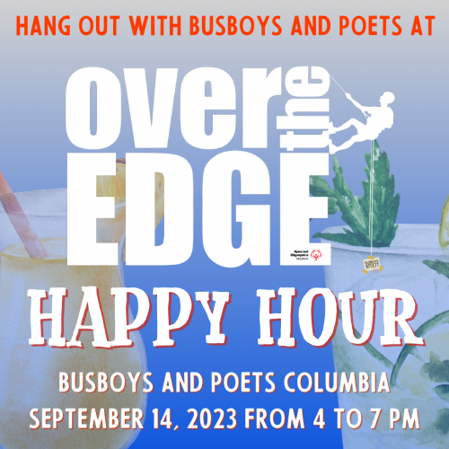 Over The Edge - Happy Hour