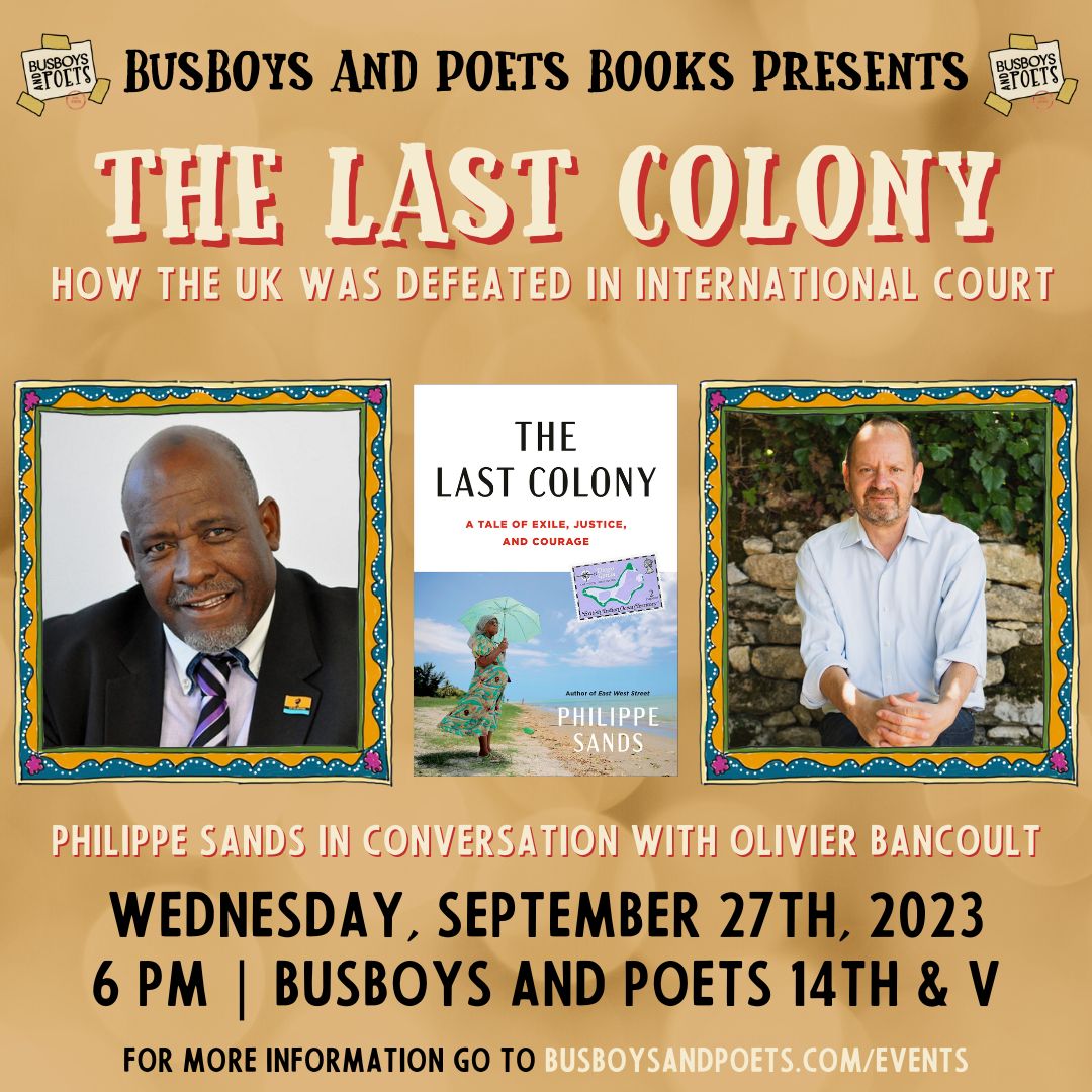 The Last Colony [Book]