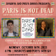 PARIS IS NOT DEAD | A Busboys and Poets Books Presentation