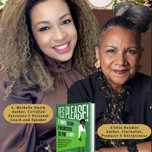 Author L. Michelle Smith: 