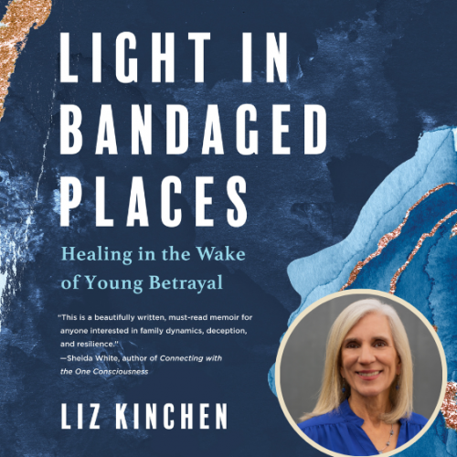 A conversation with Memoirist: Liz Kinchen