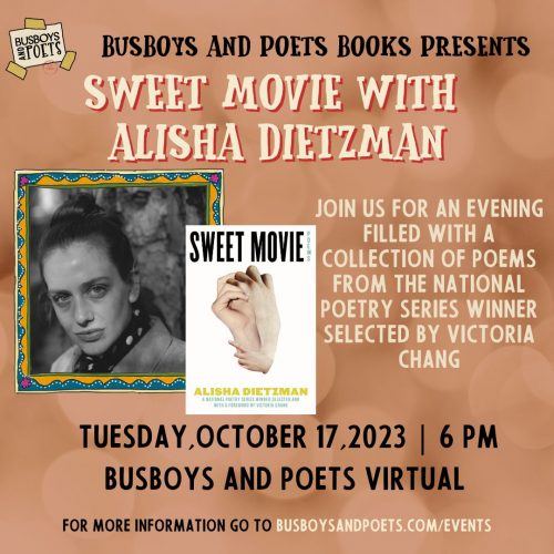 SWEET MOVIE | A Busboys and Poets Presentation