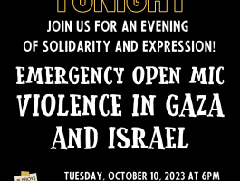 Palestine Emergency Events 1 1