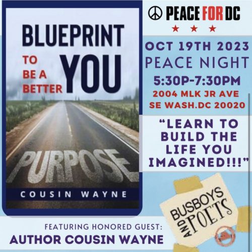 Peace Night: Learn to Build the Life You Imagined