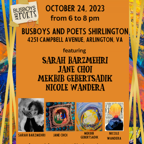 Art Talk Tuesdays ft Jane Chol, Sarah Barmezhri, and Nicole Wandera