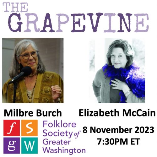 The Grapevine: Storytelling
