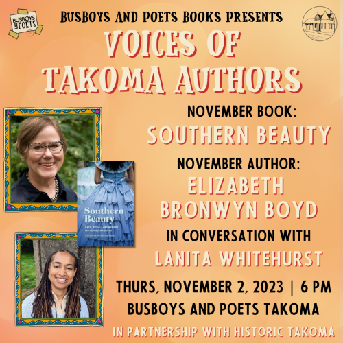 SOUTHERN BEAUTY (VOTA) | A Busboys and Poets Books Presentation