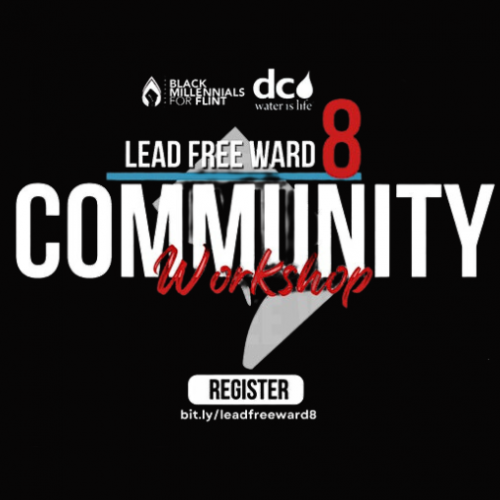 Lead Free Ward 8 Community Workshop