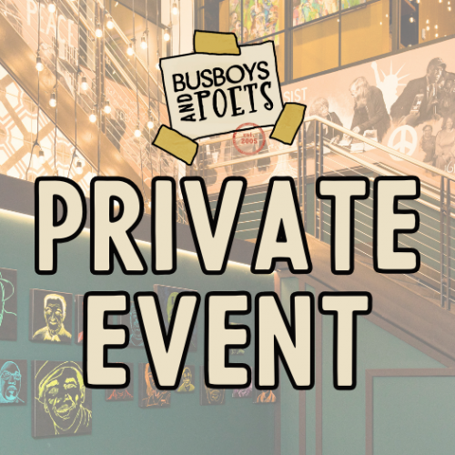 Private Event: Staff Outing