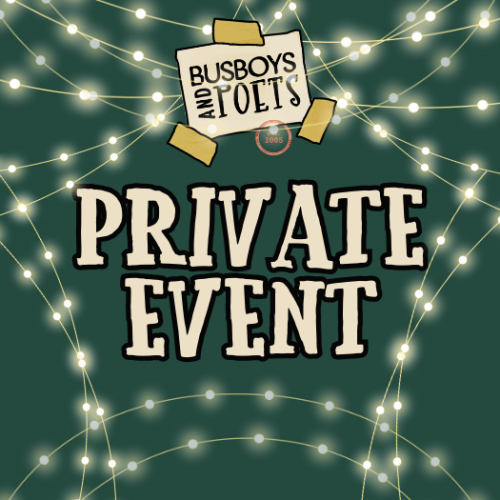 Private Event: Holiday Party