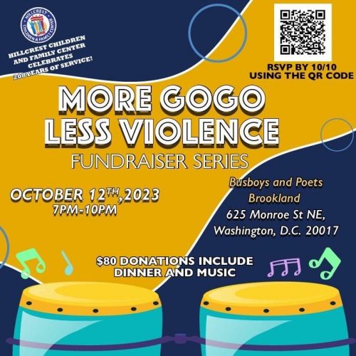 More GoGo Less Violence