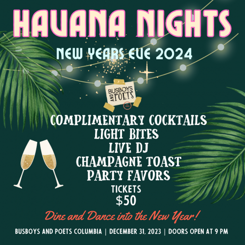 Havana Nights - Member Event