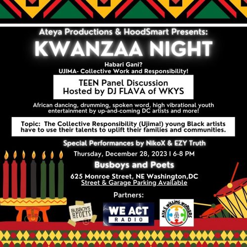 Kwanzaa Night