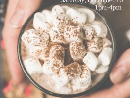 Takoma Cocoa Crawl 2023