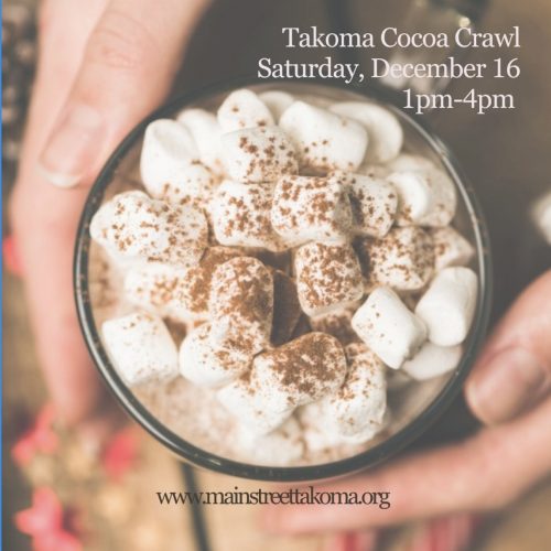 Takoma Cocoa Crawl